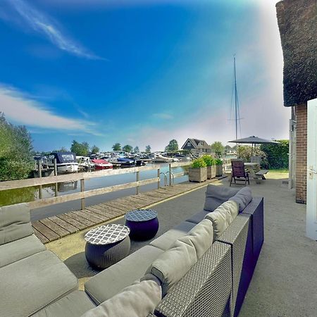 Vila Zwaan 24-7 Breukelen Exteriér fotografie