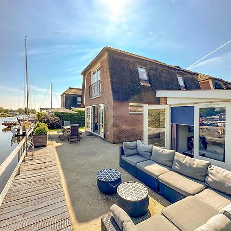 Vila Zwaan 24-7 Breukelen Exteriér fotografie