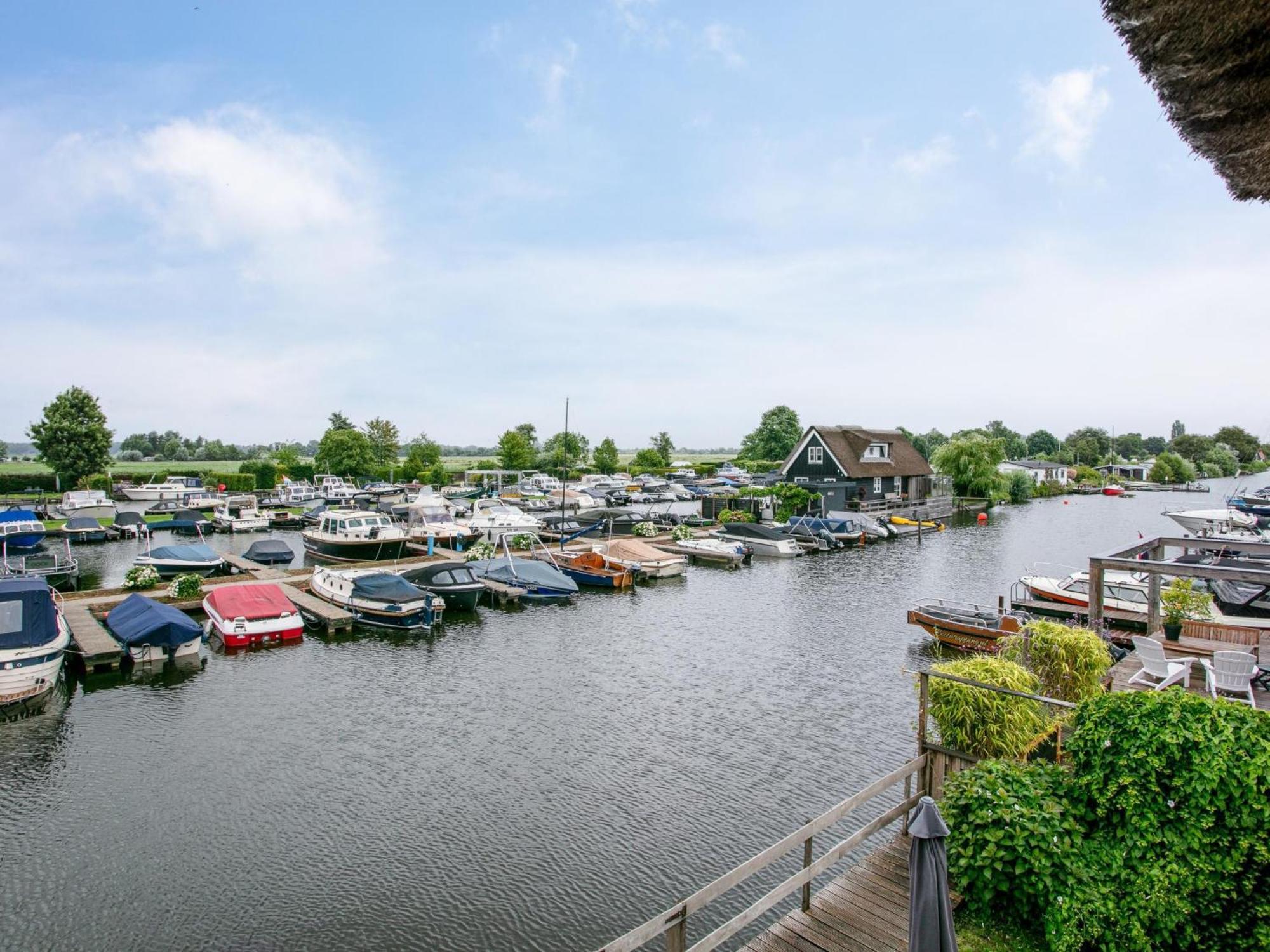 Vila Zwaan 24-7 Breukelen Exteriér fotografie