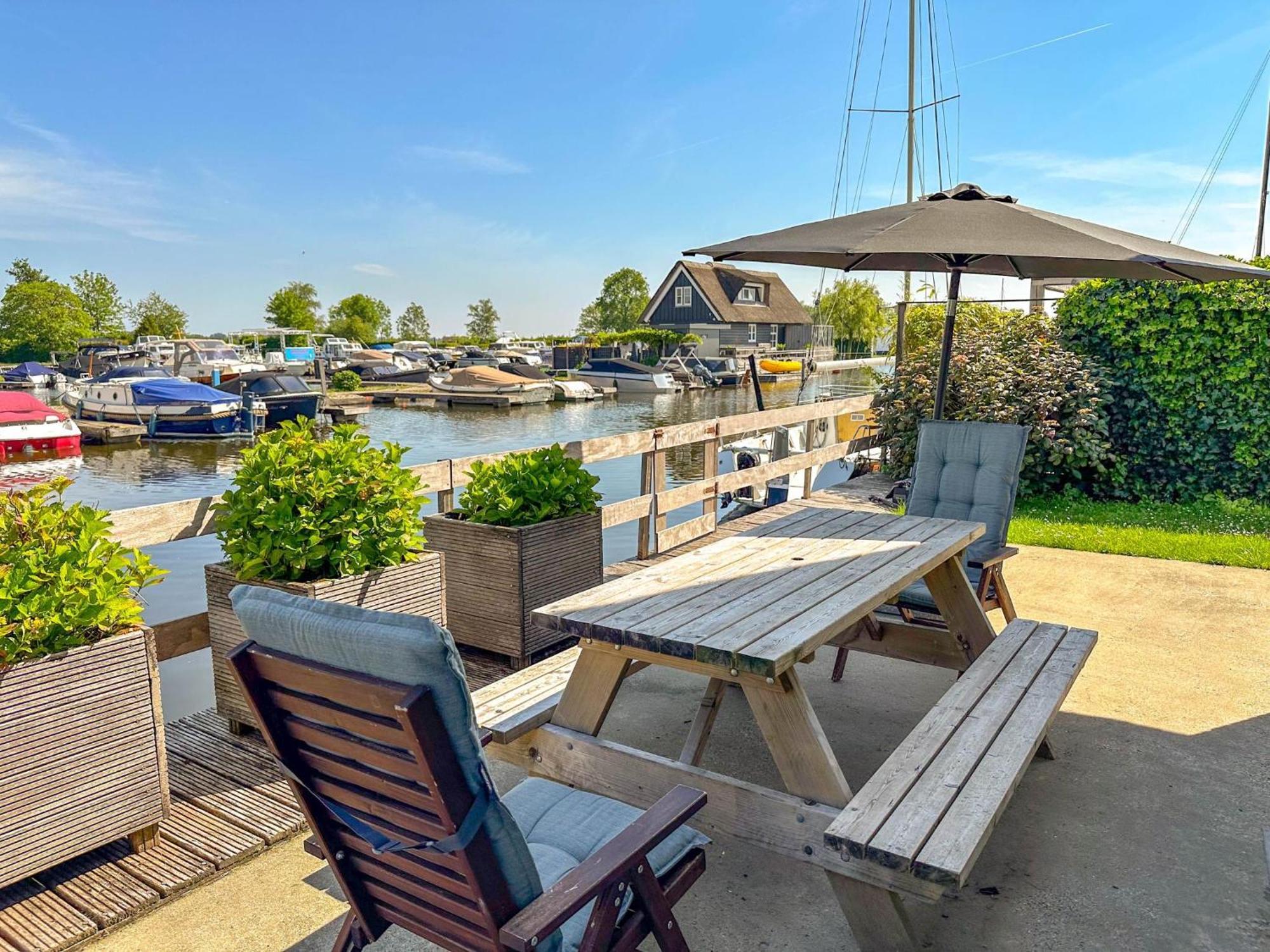 Vila Zwaan 24-7 Breukelen Exteriér fotografie