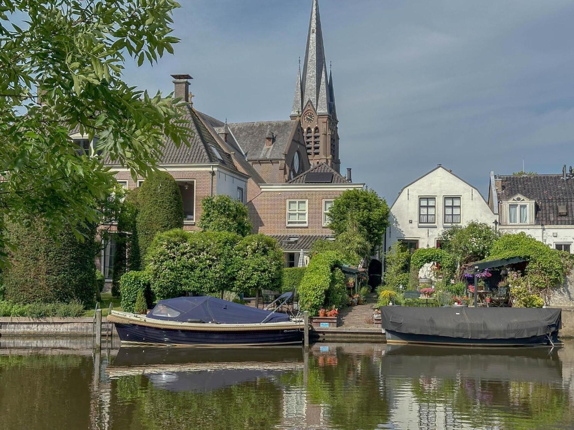 Vila Zwaan 24-7 Breukelen Exteriér fotografie