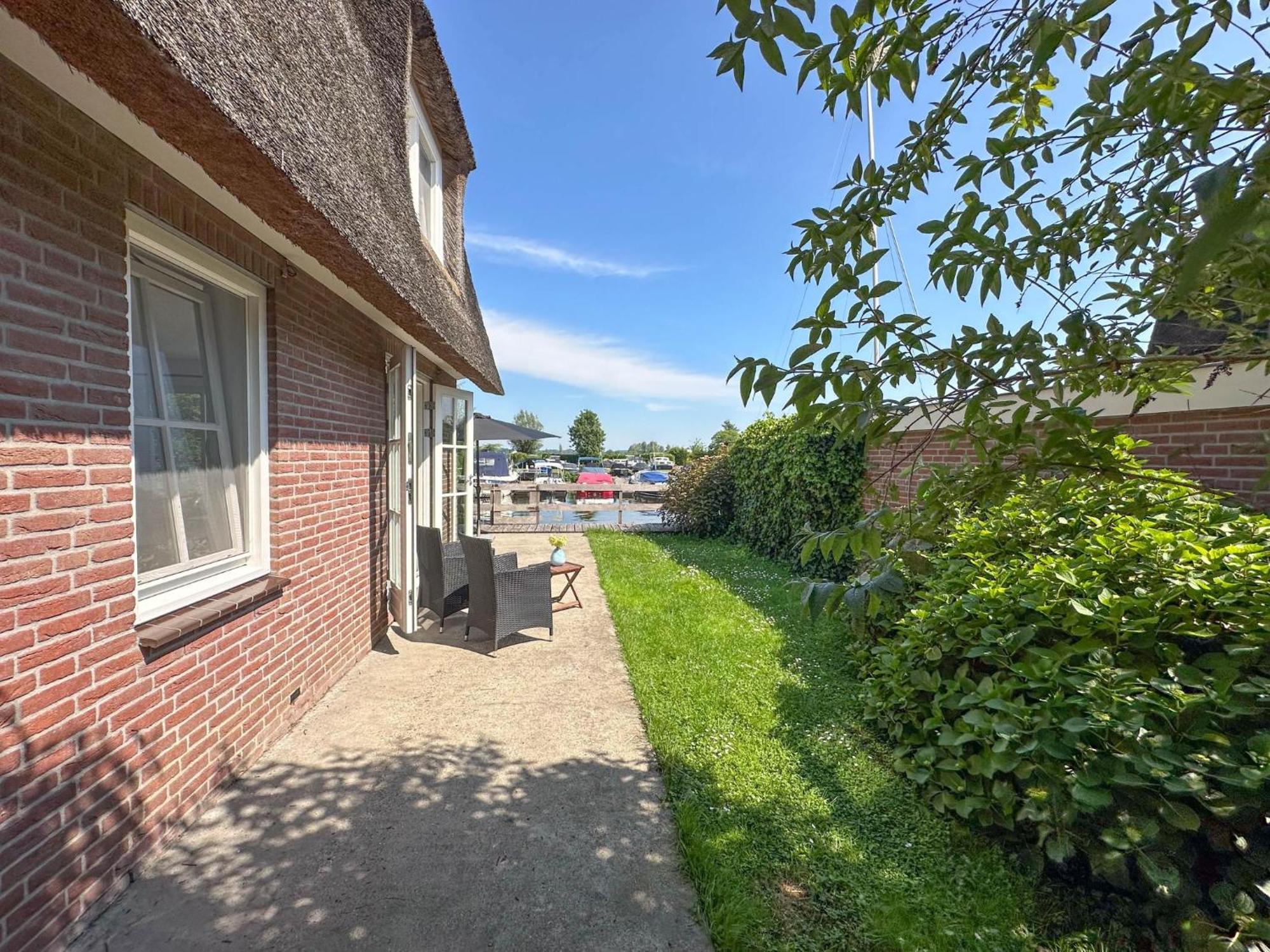 Vila Zwaan 24-7 Breukelen Exteriér fotografie